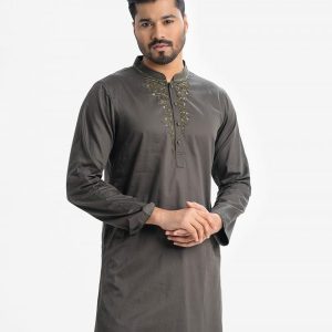 Fitted Panjabi