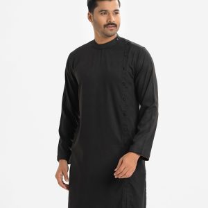 Fitted Panjabi